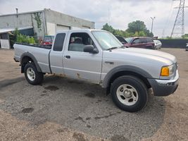 2001 FORD RANGER 