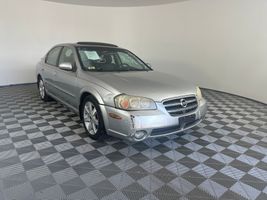 2003 NISSAN MAXIMA GLE