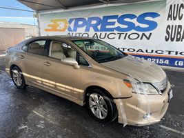2010 LEXUS HS 250H