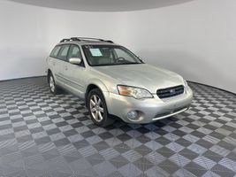 2007 SUBARU OUTBACK 