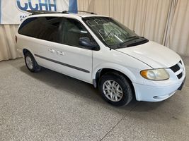 2002 DODGE GRAND CARAVAN EL