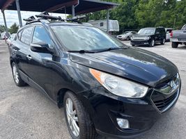 2013 HYUNDAI TUCSON 