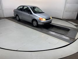 2001 TOYOTA ECHO 