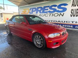 2002 BMW M3 