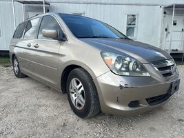 2006 HONDA ODYSSEY