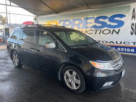 2013 HONDA ODYSSEY