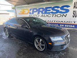 2015 AUDI A7 PRESTIGE