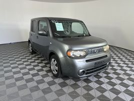2011 NISSAN CUBE S