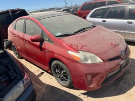 2013 TOYOTA PRIUS BASE