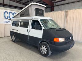 1997 VOLKSWAGEN EUROVAN CAMPMOBILE
