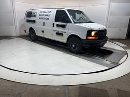 2012 CHEVROLET EXPRESS CARGO 2500