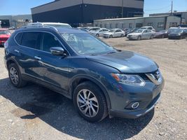 2014 NISSAN ROGUE SL