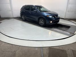 2014 NISSAN ROGUE SL