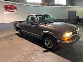 1998 CHEVROLET S10 