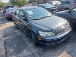 2002 MITSUBISHI LANCER OZ