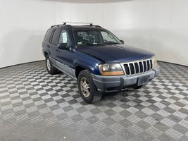 2002 JEEP GRAND CHEROKEE LAREDO
