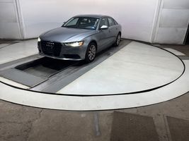 2014 AUDI A6 PREMIUM PLUS