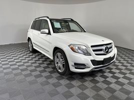 2014 MERCEDES-BENZ GLK CLASS GLK350