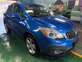 2015 BUICK ENCORE