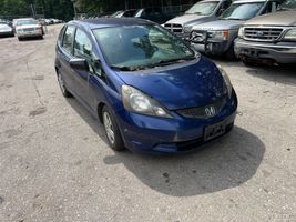 2011 HONDA FIT BASE