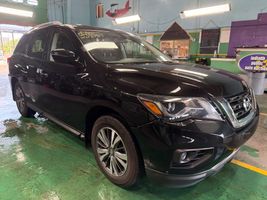 2018 NISSAN PATHFINDER S