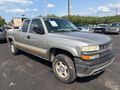 2002 CHEVROLET SILVERADO 1500