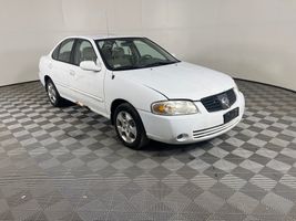 2006 NISSAN SENTRA S