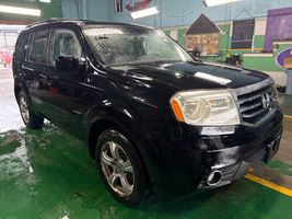 2012 HONDA PILOT