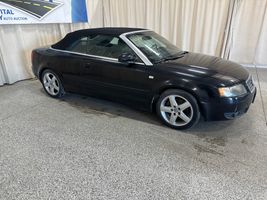 2003 AUDI A4 