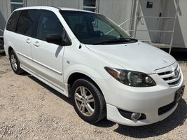 2004 MAZDA MPV 