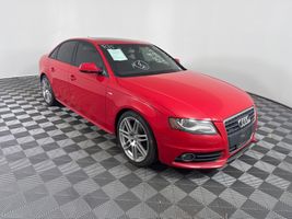 2011 AUDI A4 