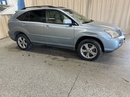 2008 LEXUS RX 400H 