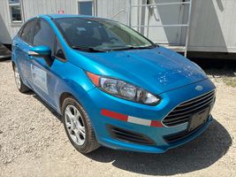 2014 FORD FIESTA SE