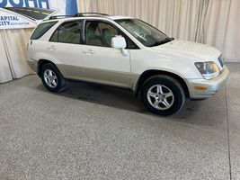2000 LEXUS RX 300 