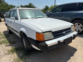 1986 FORD ESCORT L