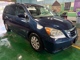 2010 HONDA ODYSSEY EX-L