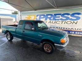 1996 FORD RANGER