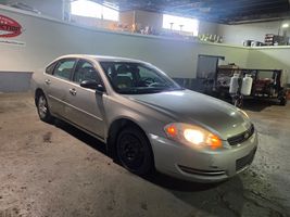 2007 CHEVROLET IMPALA LS