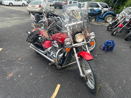 2007 HONDA VT750C2 SHADOW SPIRIT 750 