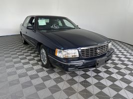 1997 CADILLAC DEVILLE CONCOURS