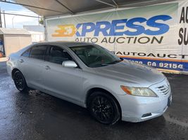 2007 TOYOTA CAMRY 