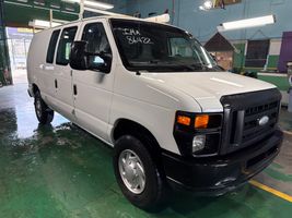 2014 FORD E250 VANS