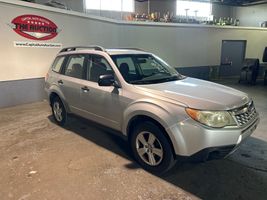 2011 SUBARU FORESTER X