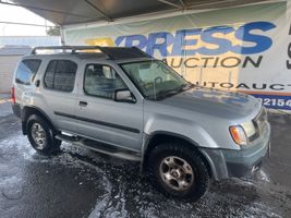 2000 NISSAN XTERRA