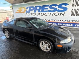 1998 MITSUBISHI ECLIPSE