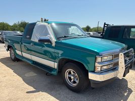 1996 CHEVROLET C/K1500 
