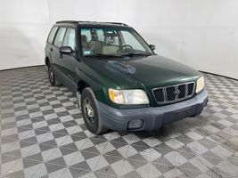 2002 SUBARU FORESTER L