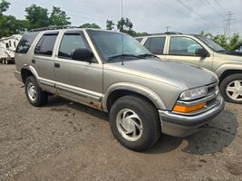 2000 CHEVROLET BLAZER 
