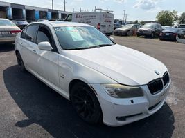 2011 BMW 3-SERIES 328XI