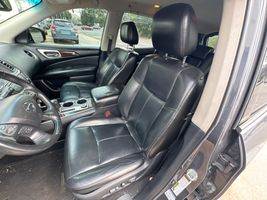 2013 NISSAN PATHFINDER SL